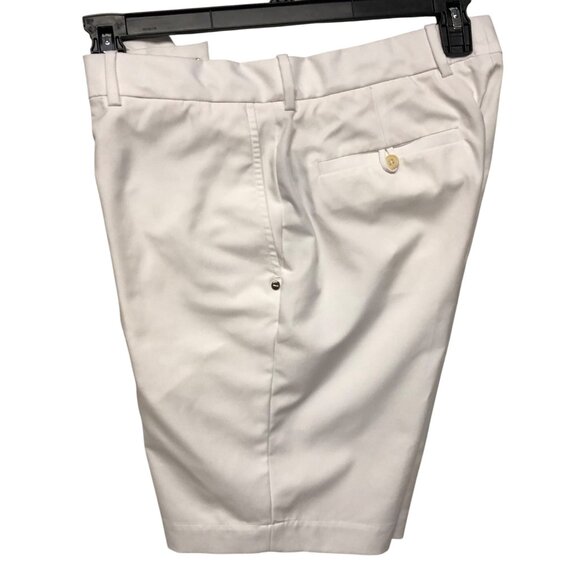 Rlx Ralph‎ Lauren Mens White Golf Shorts Size 33 - Picture 2 of 5